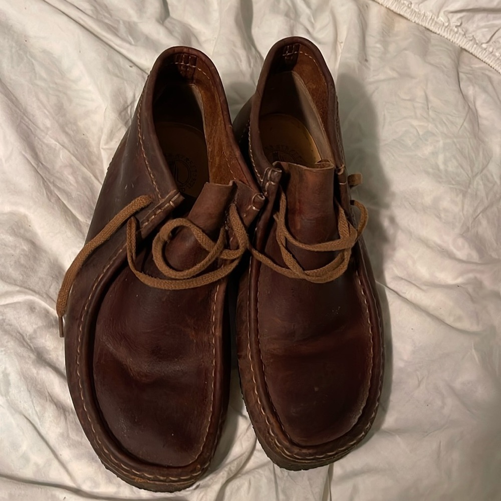 Clark’s Original Wallabee Boot